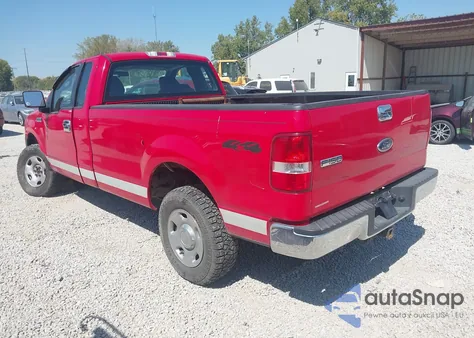 2005 Ford F-150 Fx4/Xl/Xlt z USA, uszkodzony, nr VIN 1FTRF14565NA65236